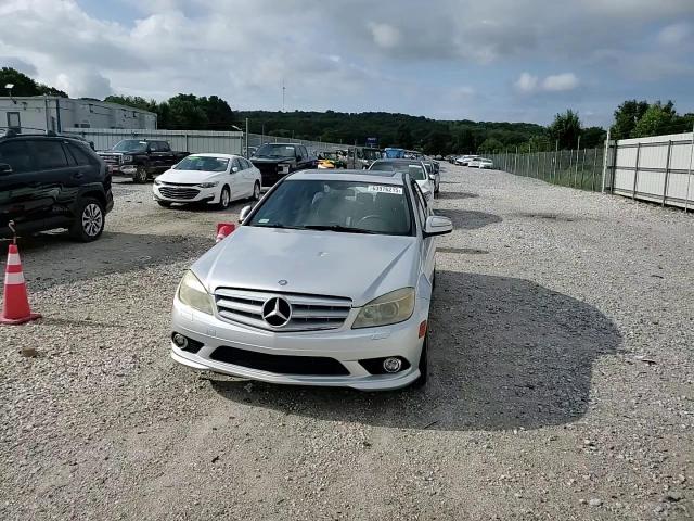 2008 Mercedes-Benz C 300 VIN: WDDGF54X68F070294 Lot: 63976215