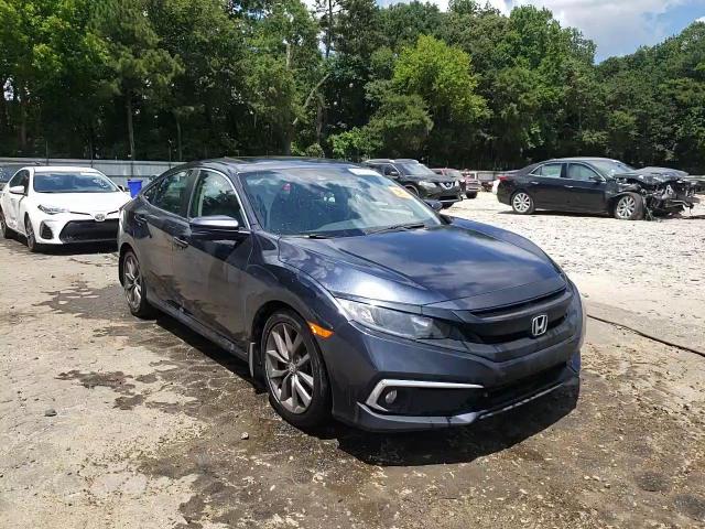 2019 Honda Civic Ex VIN: 19XFC1F36KE007764 Lot: 64737855