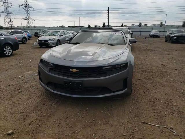 2020 Chevrolet Camaro Ls VIN: 1G1FB3DS6L0114700 Lot: 65920365