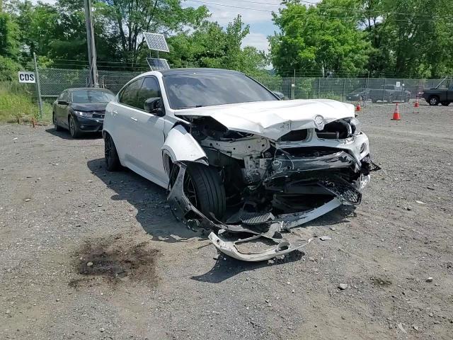 2019 BMW X6 M VIN: 5YMKW8C55K0Y75064 Lot: 62724255