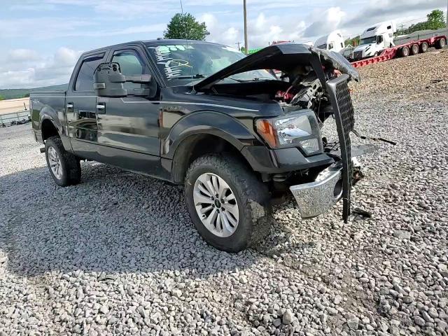 2012 Ford F150 Supercrew VIN: 1FTFW1EF7CFC52163 Lot: 65401005