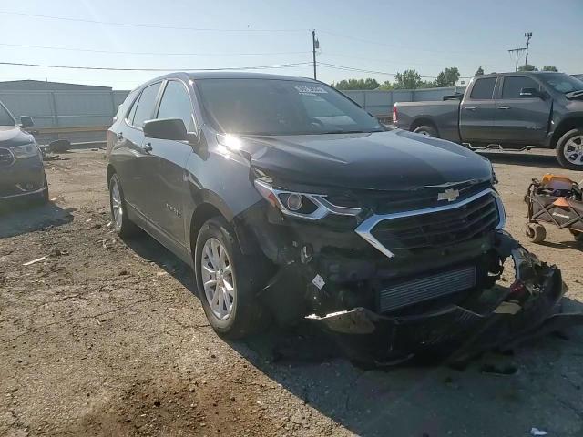 2020 Chevrolet Equinox Ls VIN: 3GNAXHEV1LS738266 Lot: 63129605