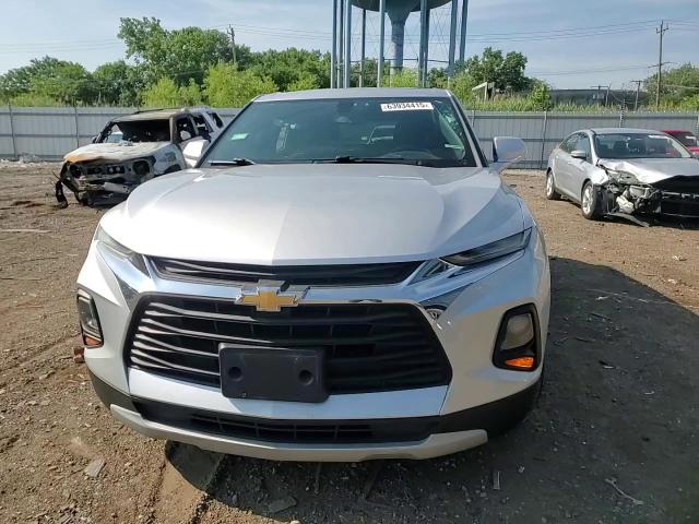 2020 Chevrolet Blazer 2Lt VIN: 3GNKBHRS2LS537575 Lot: 63934415