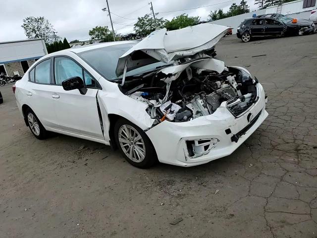 2017 Subaru Impreza Premium VIN: 4S3GKAB61H3602934 Lot: 64392605
