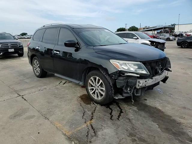 2016 Nissan Pathfinder S VIN: 5N1AR2MN7GC661332 Lot: 61206675
