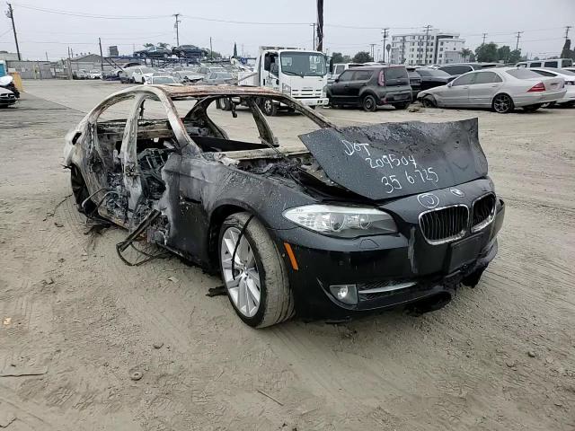 2011 BMW 535 I VIN: WBAFR7C54BC605296 Lot: 64520555