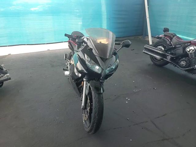 2009 Kawasaki Ex650 C VIN: JKAEXEC149DA37946 Lot: 64401185