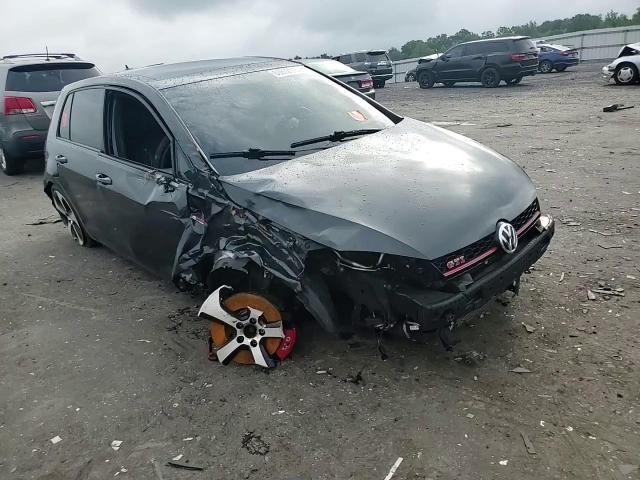 2017 Volkswagen Gti S/Se VIN: 3VW447AU9HM063216 Lot: 63652115