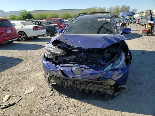2023 Toyota Corolla Cross Le VIN: 7MUFBABG9PV009667 Lot: 66737665