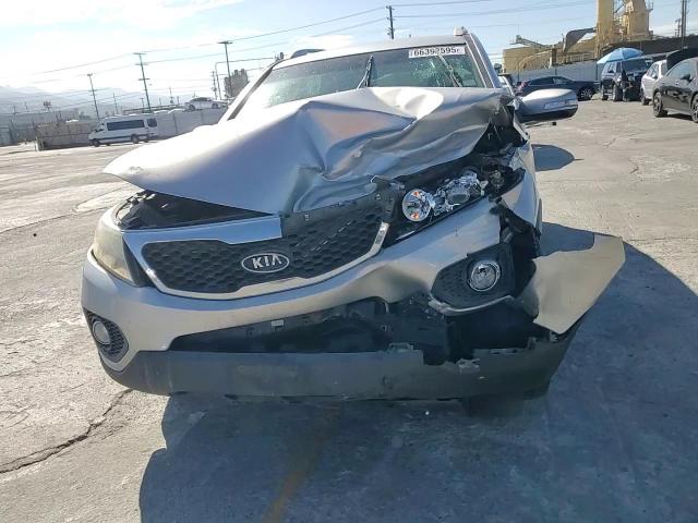 2013 Kia Sorento Lx VIN: 5XYKT4A27DG335697 Lot: 66392595