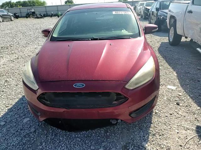 2016 Ford Focus Se VIN: 1FADP3F20GL211866 Lot: 65717565