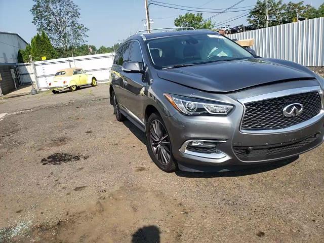 2019 Infiniti Qx60 Luxe VIN: 5N1DL0MM5KC557828 Lot: 63408825