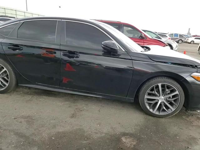 2024 Honda Civic Touring VIN: 2HGFE1F97RH314410 Lot: 65994165