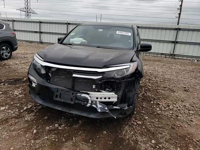 2018 Honda Pilot Exl VIN: 5FNYF6H8XJB056707 Lot: 64847325