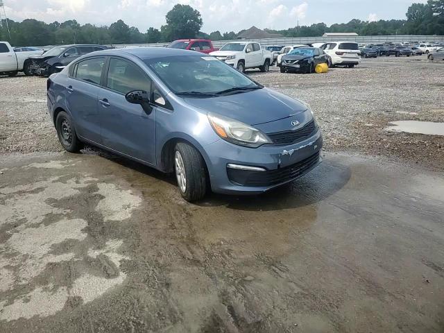 2016 Kia Rio Lx VIN: KNADM4A32G6573525 Lot: 67062225
