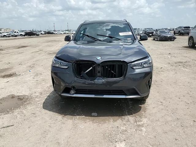 2023 BMW X3 xDrive30I VIN: 5UX53DP09P9P77629 Lot: 64229095