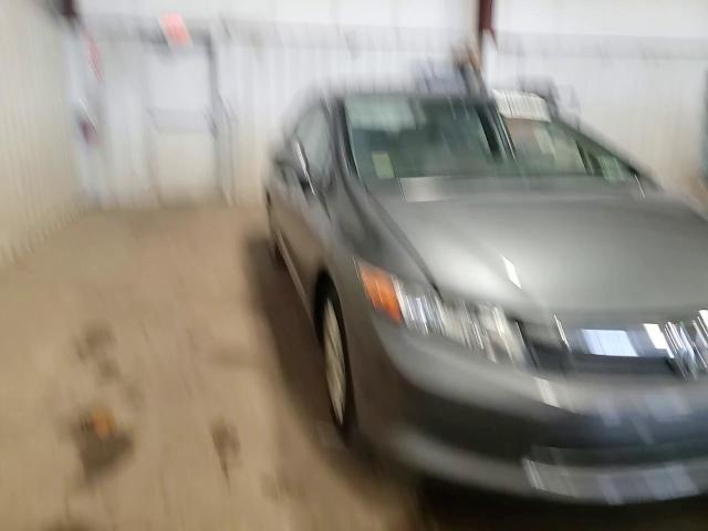 2012 Honda Civic Lx VIN: 19XFB2F51CE372140 Lot: 64574575