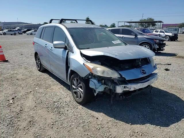 2012 Mazda 5 VIN: JM1CW2BL5C0139060 Lot: 63576575