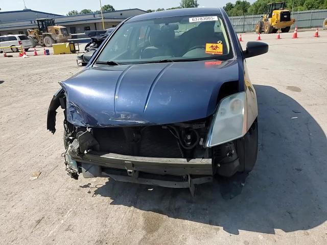 2007 Nissan Sentra 2.0 VIN: 3N1AB61E87L614452 Lot: 63783005