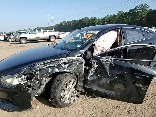 2016 Mazda 6 Sport VIN: JM1GJ1U50G1451201 Lot: 63372885