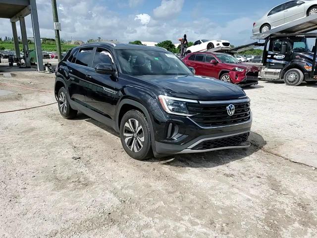 2024 Volkswagen Atlas Cross Sport Se VIN: 1V2DE2CA0RC231140 Lot: 63569865