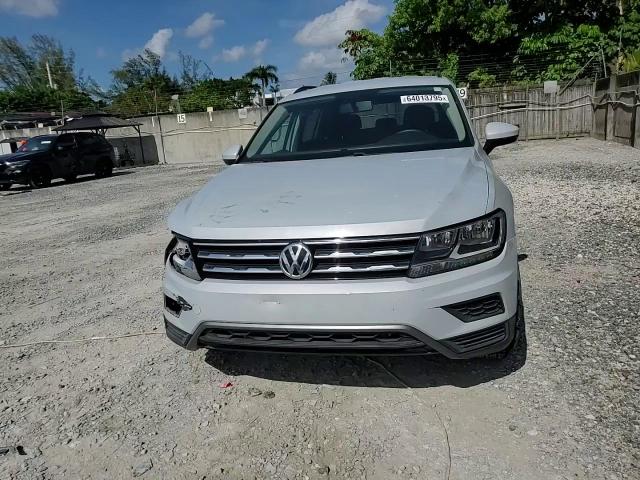 2019 Volkswagen Tiguan S VIN: 3VV1B7AXXKM036198 Lot: 64013795
