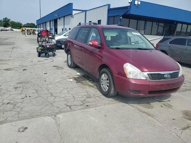 2012 Kia Sedona Lx VIN: KNDMG4C78C6495059 Lot: 66556465