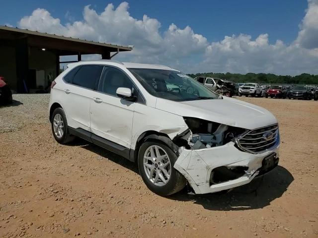 2021 Ford Edge Sel VIN: 2FMPK3J97MBA31687 Lot: 64634955