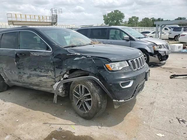 2019 Jeep Grand Cherokee Laredo VIN: 1C4RJFAG8KC580022 Lot: 64490005