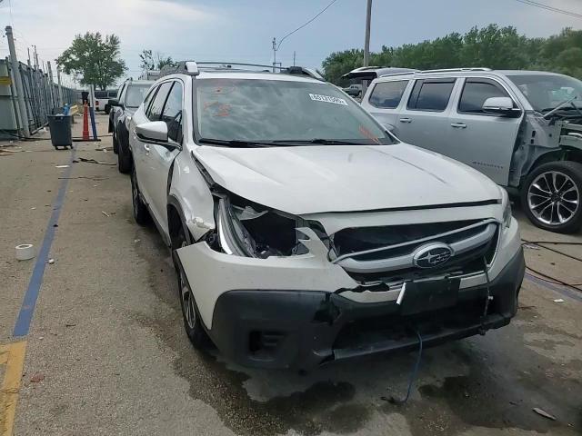 2021 Subaru Outback Touring VIN: 4S4BTAPC2M3222500 Lot: 65131595