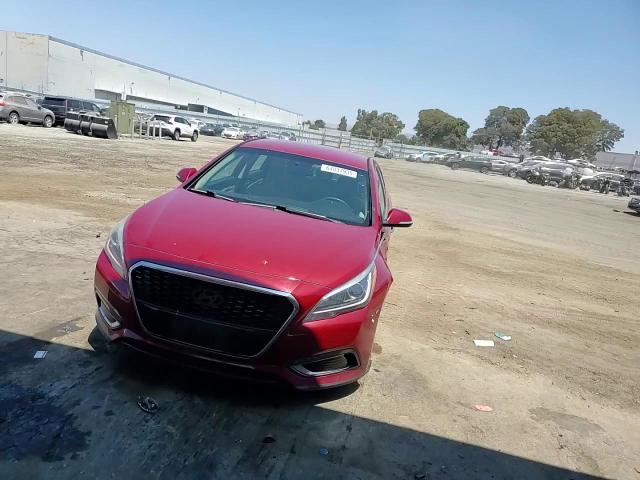 2016 Hyundai Sonata Hybrid VIN: KMHE24L19GA012062 Lot: 64037935