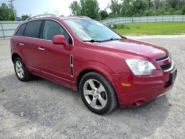 2014 Chevrolet Captiva Ltz VIN: 3GNAL4EK3ES649408 Lot: 63613845