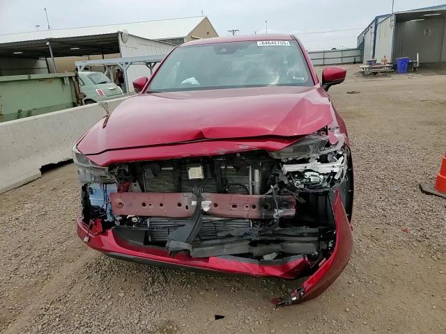 2022 Mazda Cx-5 Signature VIN: JM3KFBXY5N0648673 Lot: 64642755