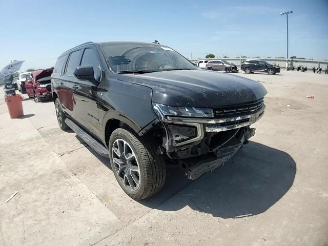 2021 Chevrolet Suburban C1500 Rst VIN: 1GNSCEKD2MR379573 Lot: 67044175