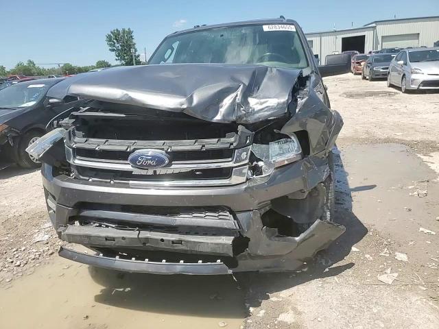 2015 Ford Expedition El Xlt VIN: 1FMJK1JTXFEF44008 Lot: 62834655