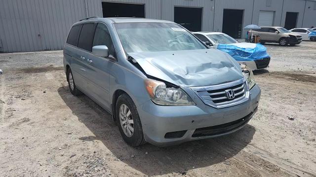 2008 Honda Odyssey Exl VIN: 5FNRL38628B048072 Lot: 64786825