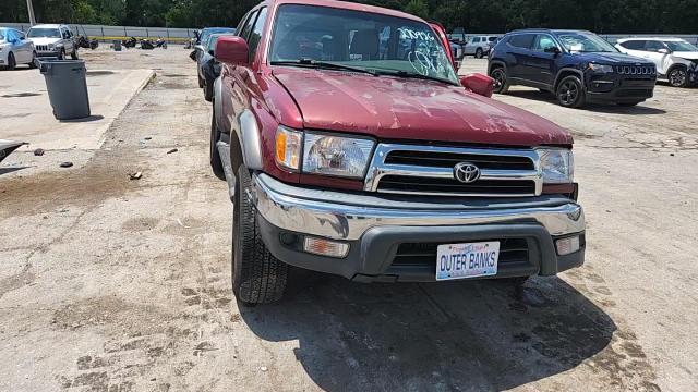 2000 Toyota 4Runner Sr5 VIN: JT3HN86R8Y0270926 Lot: 63938795