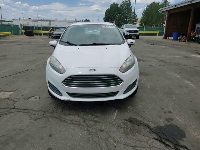 2019 Ford Fiesta Se VIN: 3FADP4EJ9KM157022 Lot: 64788705