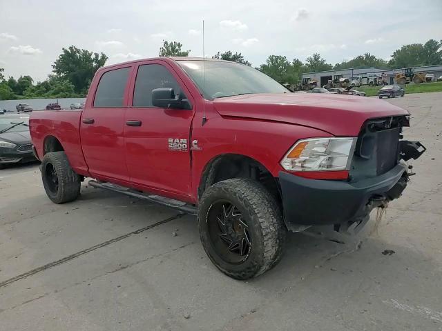 2018 Ram 2500 St VIN: 3C6UR5CL5JG379429 Lot: 66661945