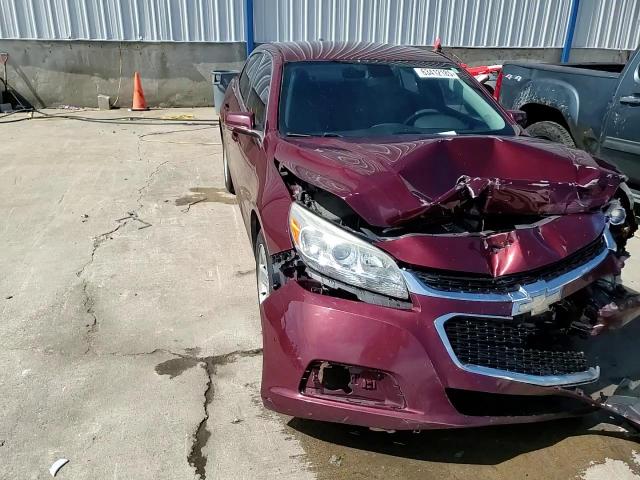 2016 Chevrolet Malibu Limited Lt VIN: 1G11C5SA3GF129123 Lot: 63412185