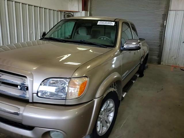 2005 Toyota Tundra Access Cab Sr5 VIN: 5TBRT34185S465982 Lot: 65630305