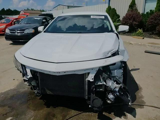 2014 Chevrolet Impala Lt VIN: 1G1125S31EU136455 Lot: 64289865