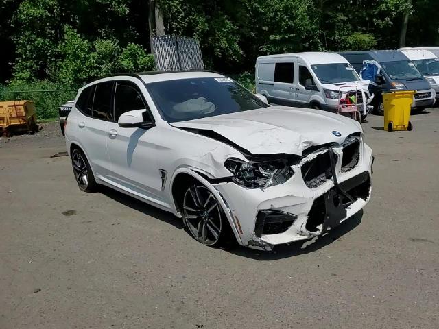 2020 BMW X3 M Competition VIN: 5YMTS0C02L9B31525 Lot: 66509245