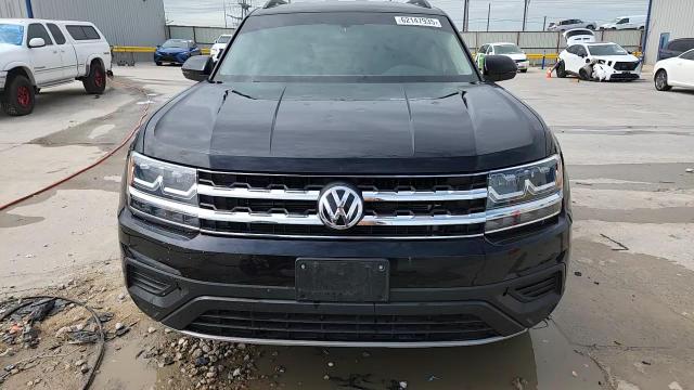 2020 Volkswagen Atlas S VIN: 1V2AP2CA7LC502280 Lot: 62147935