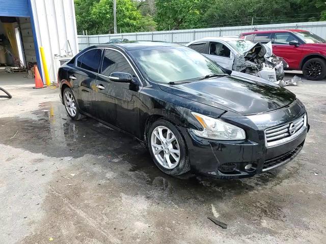 2014 Nissan Maxima S VIN: 1N4AA5AP8EC482125 Lot: 64887005