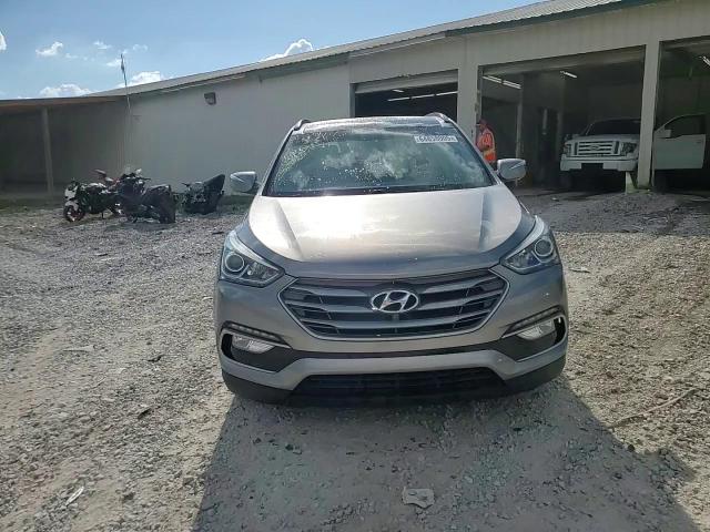 2018 Hyundai Santa Fe Sport VIN: 5XYZW4LA0JG527968 Lot: 64858005