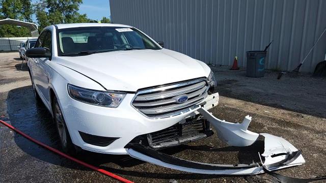 2017 Ford Taurus Se VIN: 1FAHP2D88HG112211 Lot: 62761325