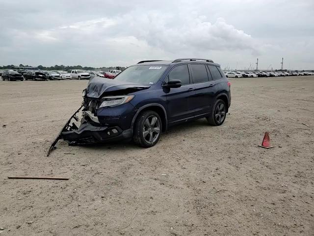 2019 Honda Passport Touring VIN: 5FNYF8H91KB016974 Lot: 65481635