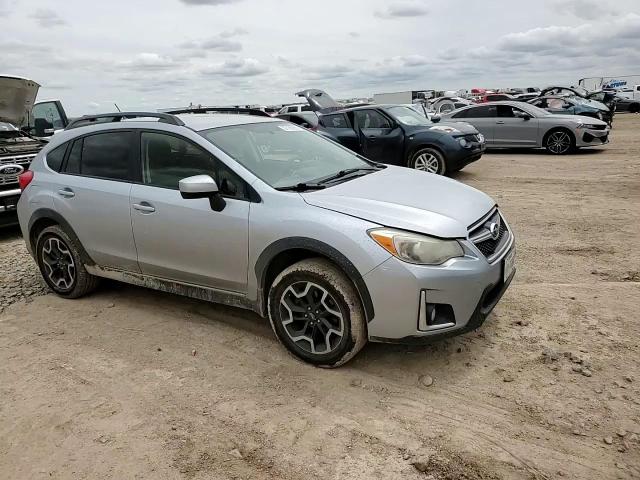 2017 Subaru Crosstrek Premium VIN: JF2GPABC3HH242934 Lot: 62188655