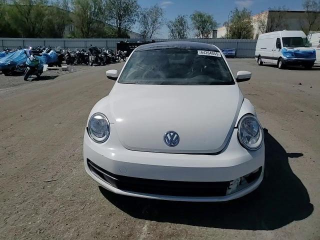 2012 Volkswagen Beetle VIN: 3VWJP7AT7CM632719 Lot: 64264055